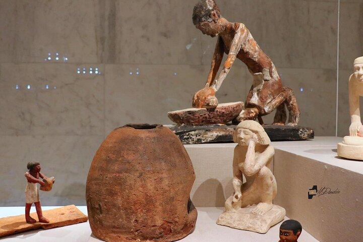 Fabulous Private Day-Tour to Cairo’s Museums and Coptic Cairo