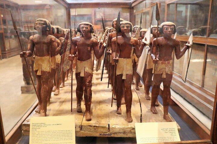 Fabulous Private Day-Tour to Cairo’s Museums and Coptic Cairo