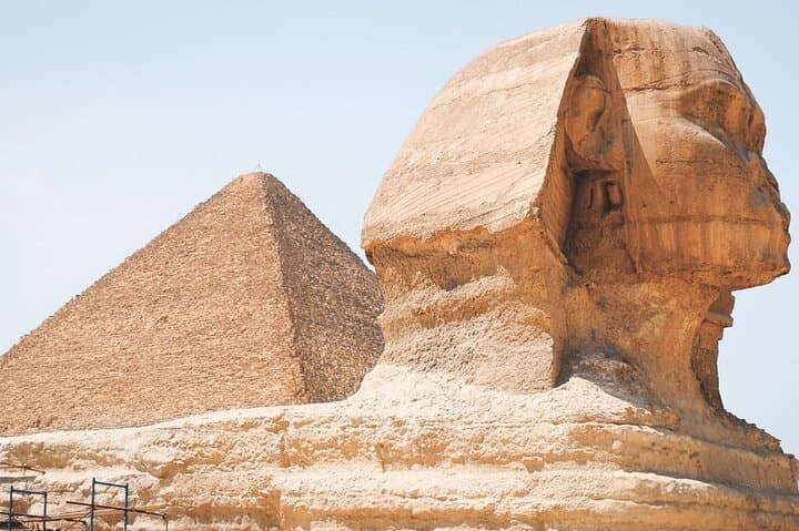 All in One ,GEM,Giza Pyramids,Camel Ride,ATV,Pyramid Entry&Lunch