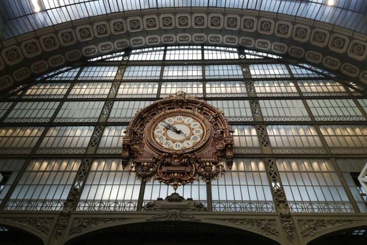 Private Guided Tour Orsay Museum