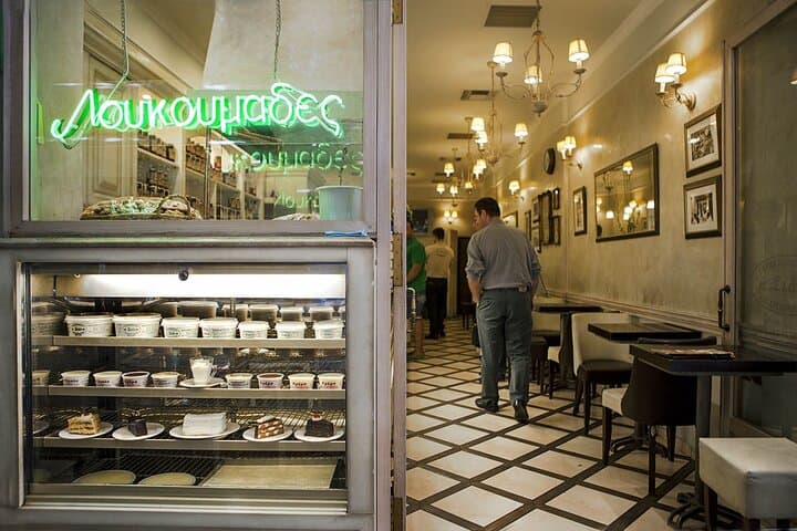 Culinary Secrets of Downtown Athens