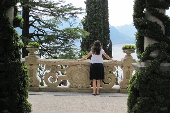 LA DOLCE VITA : Lake Como 1h Cruise + Villa Balbianello (Guided)