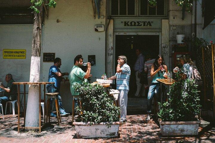 Culinary Backstreets of Plaka - Athens Food Tour