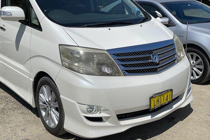 Denarau Hotels to Nadi Airport (Private Transfer)