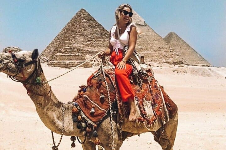 Top private All INC-pyramids,Camel,Quad Bike,Inside Pyramid&Lunch