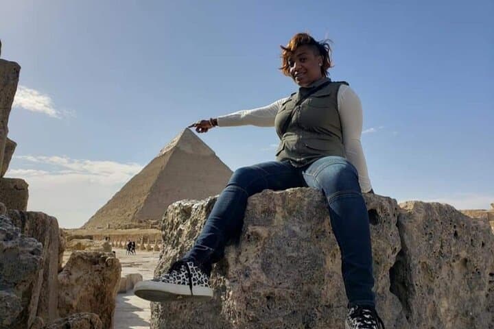 Top private All INC-pyramids,Camel,Quad Bike,Inside Pyramid&Lunch