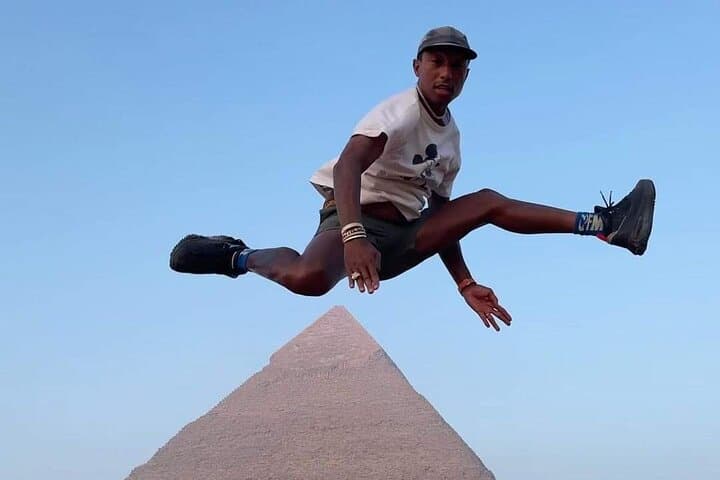 Top private All INC-pyramids,Camel,Quad Bike,Inside Pyramid&Lunch