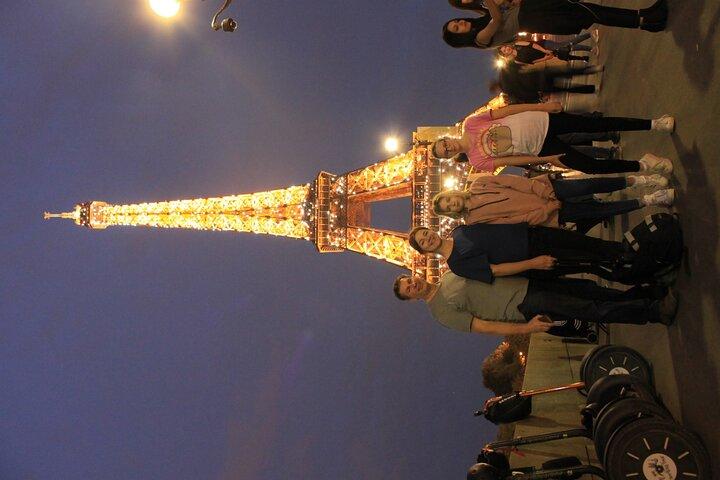 Special offer family&friends Segway tour Paris