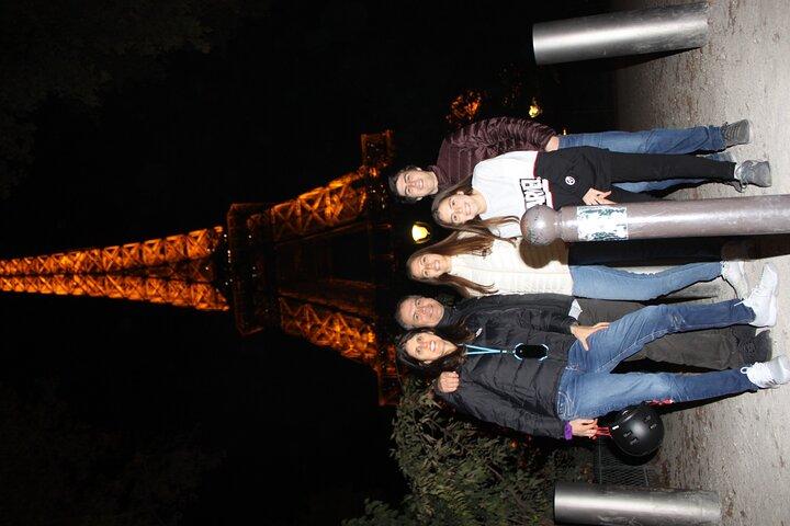 Special offer family&friends Segway tour Paris