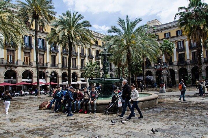 Barcelona Historical Private Tour