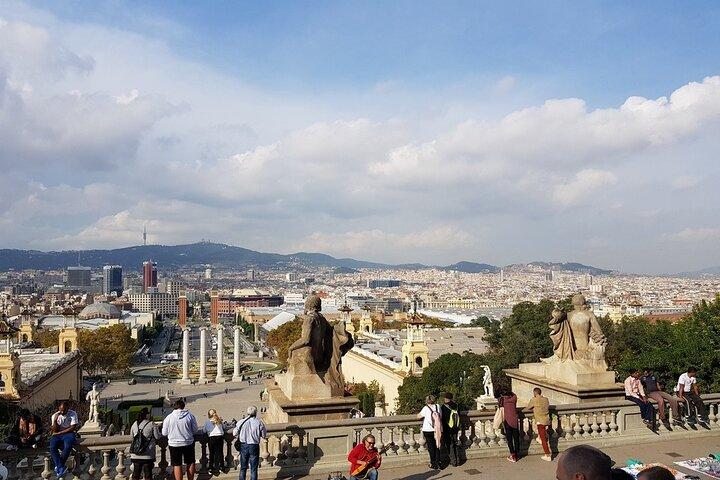 Barcelona Historical Private Tour