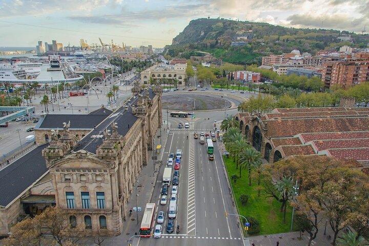 Barcelona Historical Private Tour