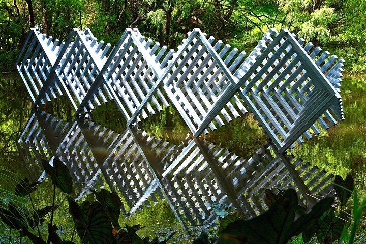 Matakana Art & Vineyard Experience incl. Lunch & Wine Tasting Tour From Auckland