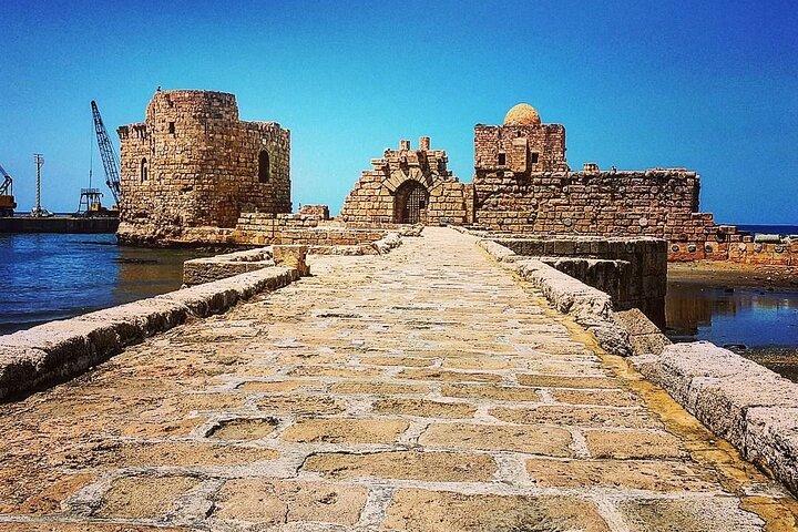 Best Tours in Lebanon, 3-days-with Pick-up & Drop-off
