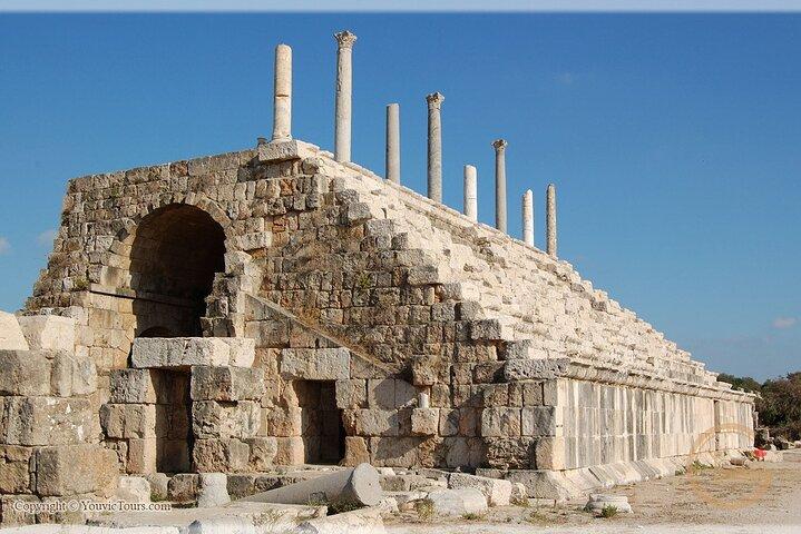 Best Tours in Lebanon, 3-days-with Pick-up & Drop-off