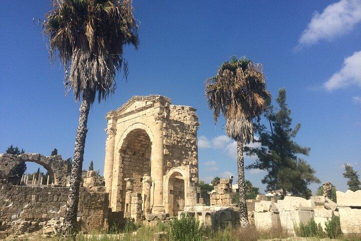Best Tours in Lebanon, 3-days-with Pick-up & Drop-off