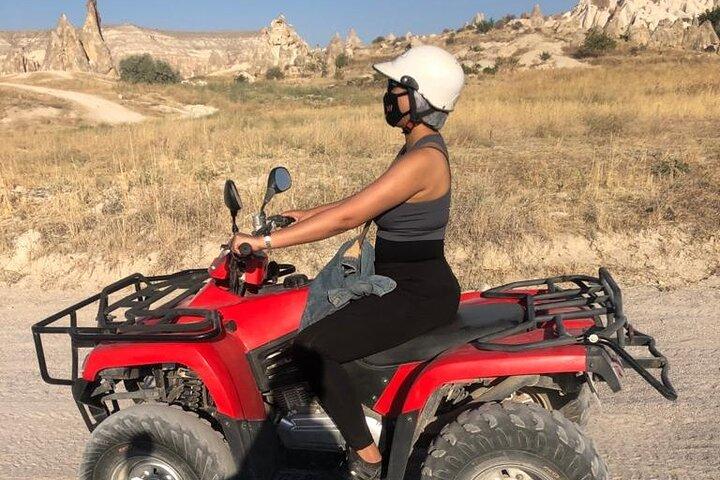 Cappadocia ATV Tour (1 or 2 Hour Option)