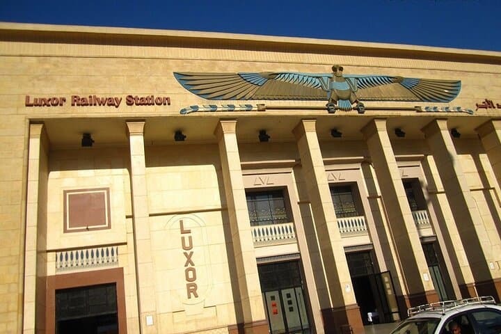 Luxor Train Station Private Transfer To/from Luxor Hotels/Resorts