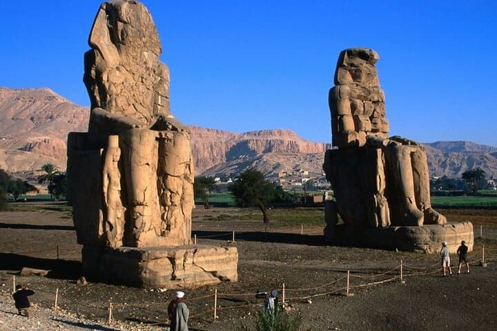 Luxor Train Station Private Transfer To/from Luxor Hotels/Resorts