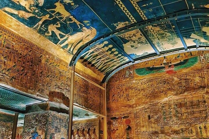Luxor Train Station Private Transfer To/from Luxor Hotels/Resorts