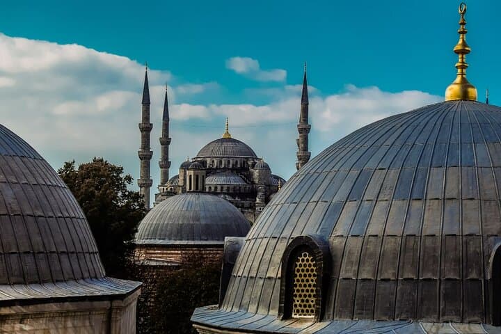Istanbul Private Layover Tour