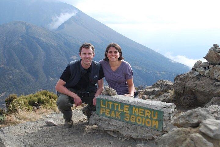 4 Days Mount Meru Private Trekking Tour