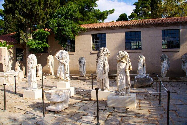 Canal of Corinthos & Ancient Corinthos Half Day Private Tour
