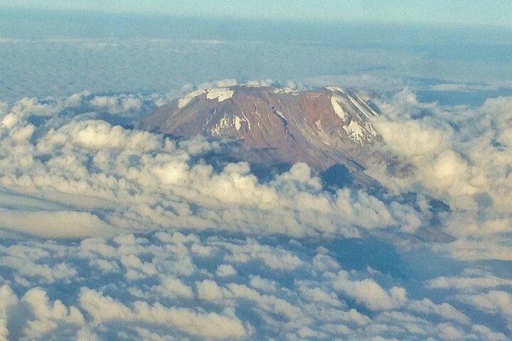 6 Days Kilimanjaro Climbing Machame route