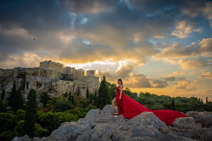 Flying Dress Athens Official