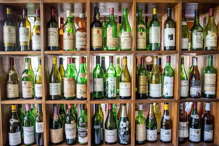 Hunter Valley Wine Tour from Sydney with Lunch and 3 Cellar Door Tastings