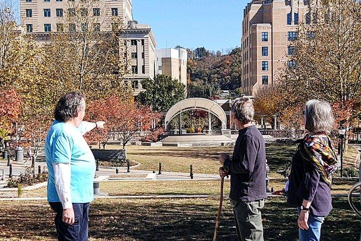 Historic Music Scene Walking Tour in Asheville