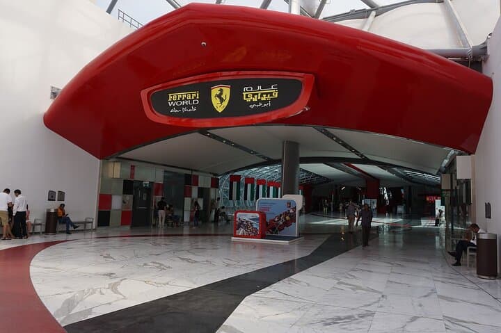 Half-Day Private Abu Dhabi Tour From Dubai