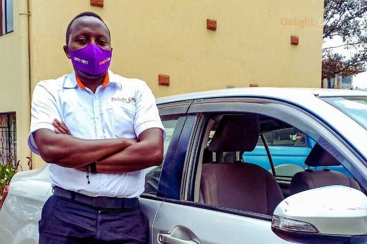 Professional Airport Transfer Service in Nairobi