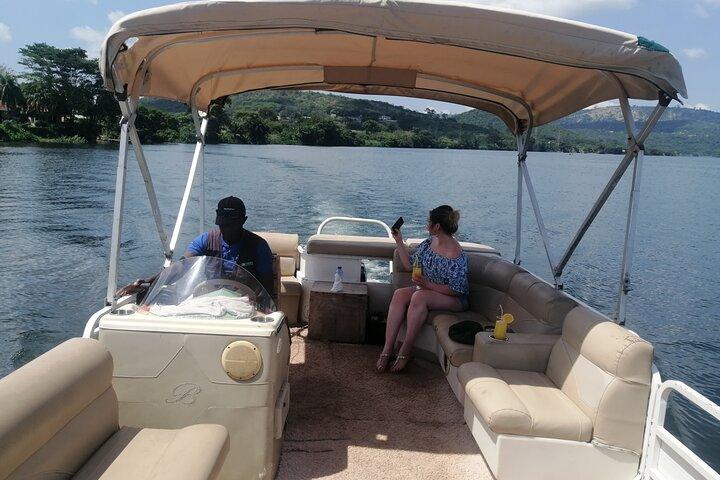 Full Day Accra Safari & private Boat Cruise Tour