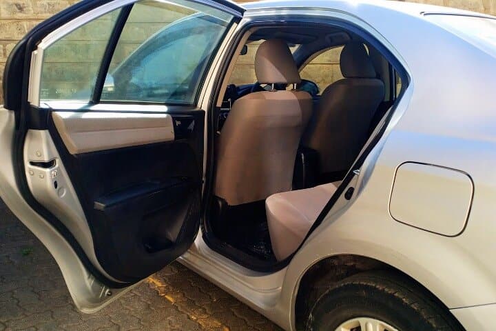 Professional Airport Transfer Service in Nairobi