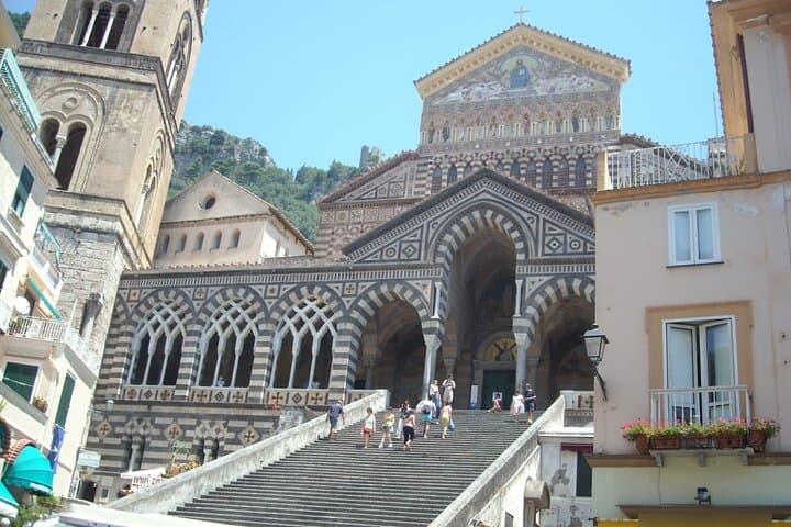 Sorrento, Positano and Amalfi: Private Tour of Coastal Gems