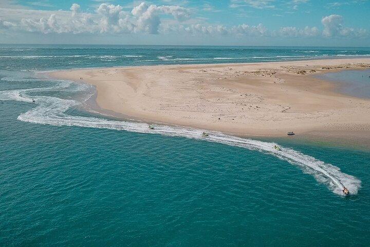 2.5 hr Jet Ski Safaris tour - Ultimate Adventure + island stop