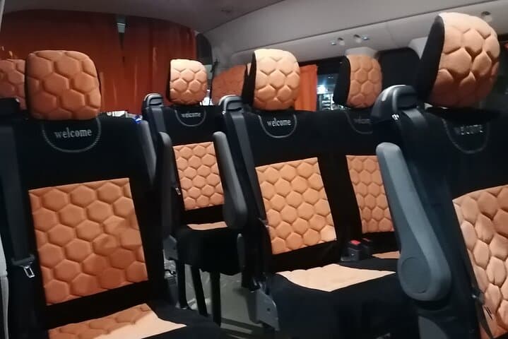 Luxor’s Private Transportation