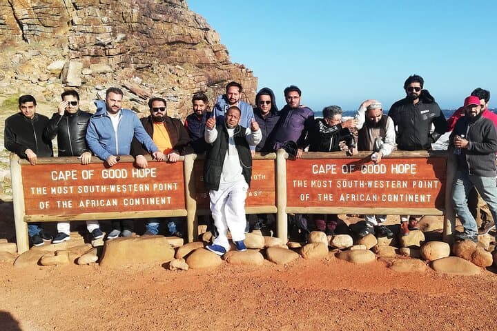 3 Day Private Full Day Cape Town Tour Includes Entries,Peninsula,Wine,City Tour,