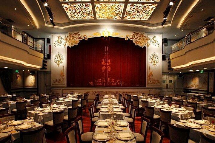 Cafe De Los Angelitos Tango Show Only In Buenos Aires