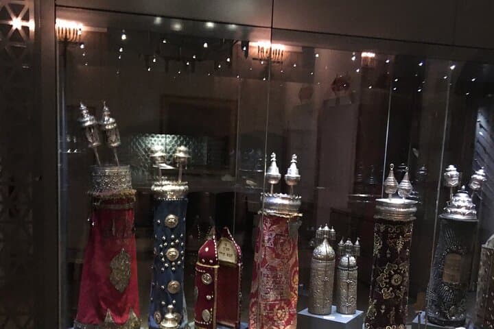 Original Istanbul Jewish Heritage Tour.