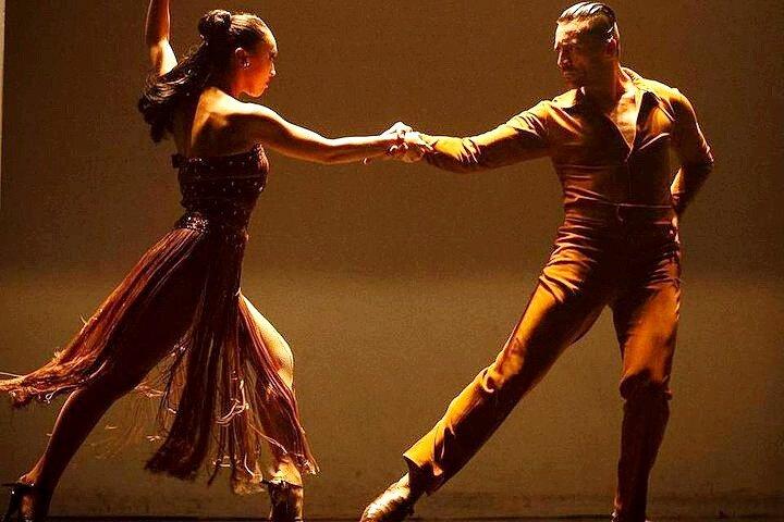 Cafe De Los Angelitos Tango Show Only In Buenos Aires