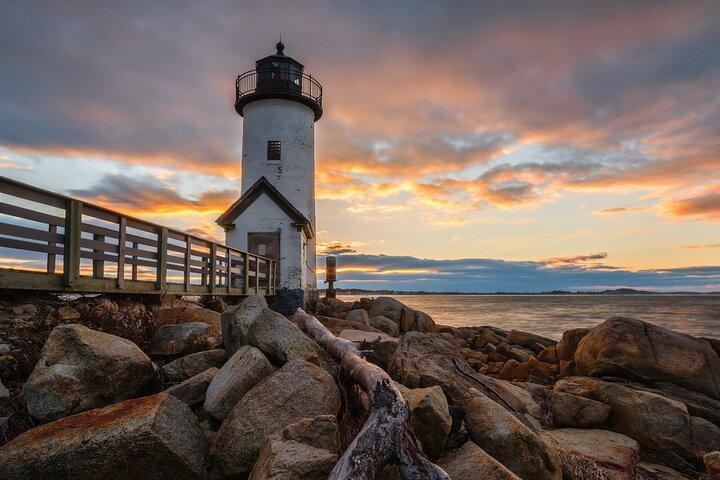 Cape Ann Self-Guided Driving Tour in Gloucester and Rockport