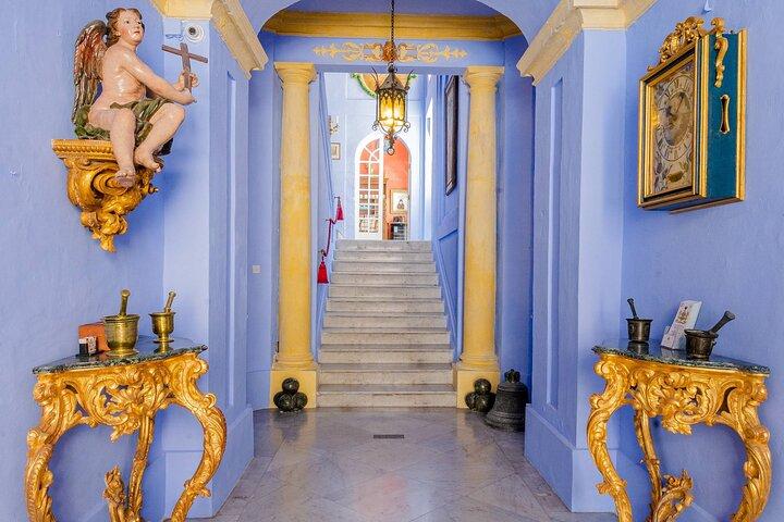 Casa Rocca Piccola palace & museum entrance ticket
