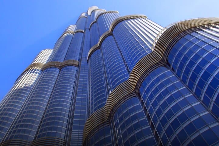 Amazing Dinner Burj Khalifa With Tickets