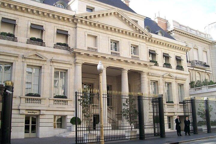 Buenos Aires Full Day Deluxe Private City Tour