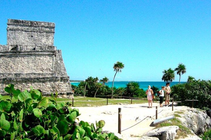 Tulum & Coba All Day Experience