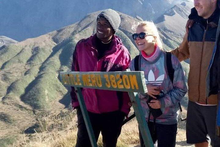 3 Days Mount Meru Trek