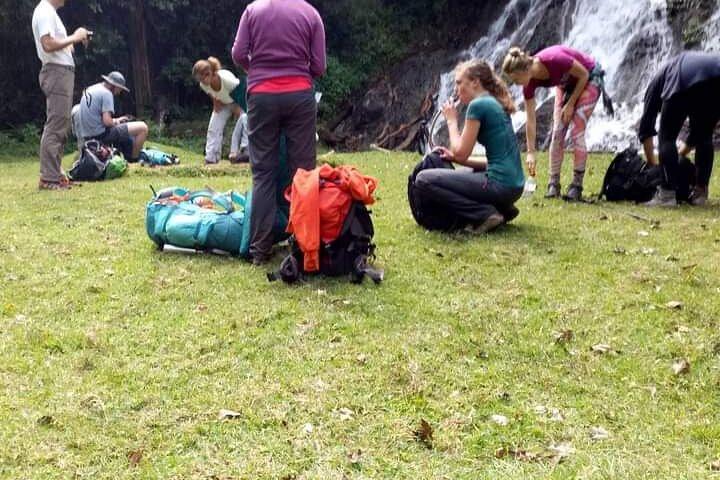 3 Days Mount Meru Trek