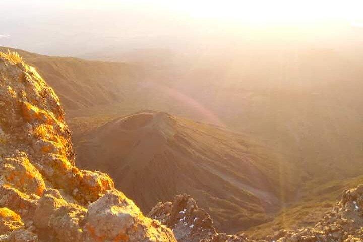 3 Days Mount Meru Trek